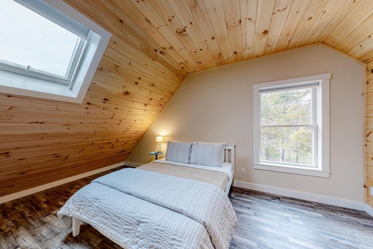 Creek Cottage Bass Harbor Exterior foto