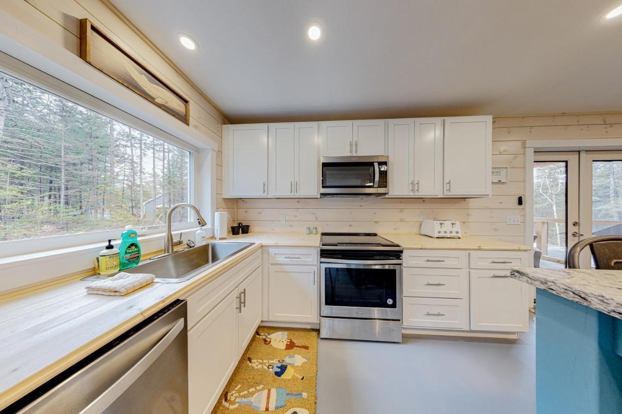 Creek Cottage Bass Harbor Exterior foto
