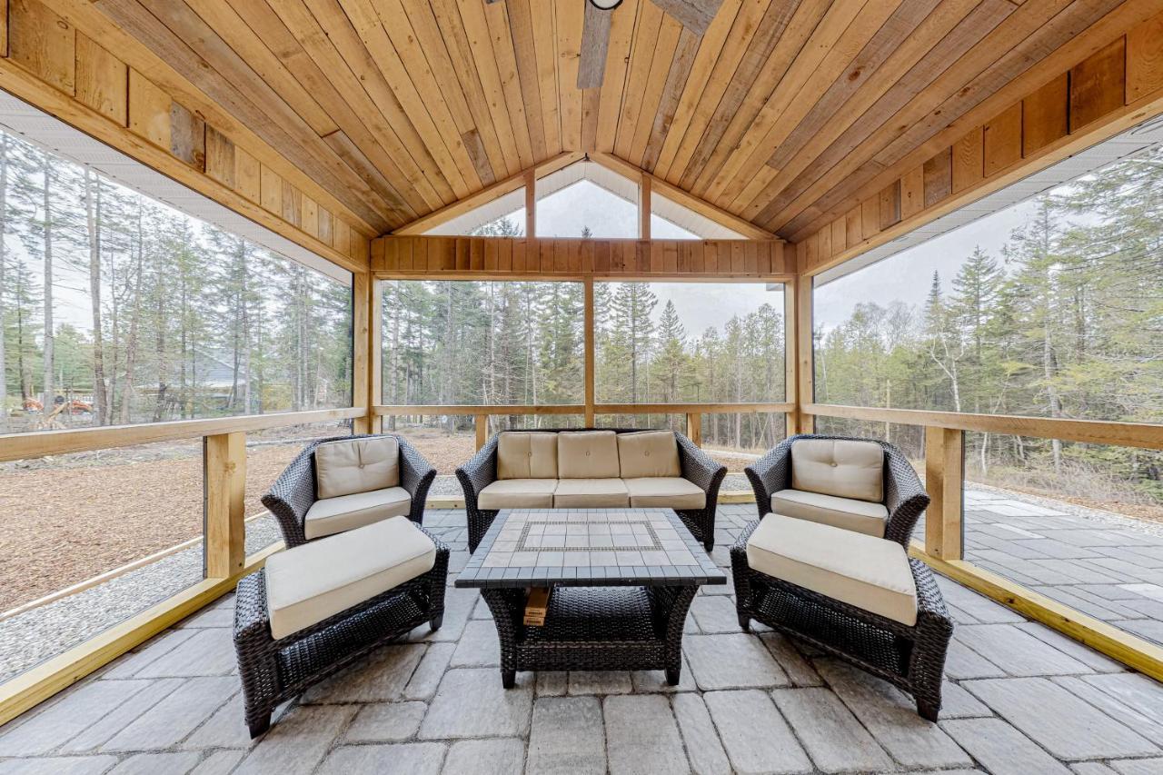 Creek Cottage Bass Harbor Exterior foto